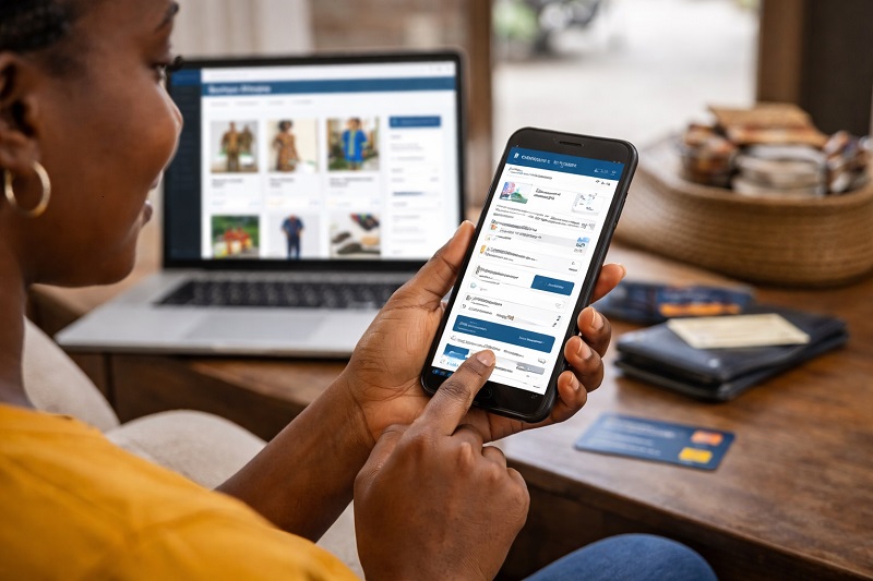 Paiement électronique avec CashLINE