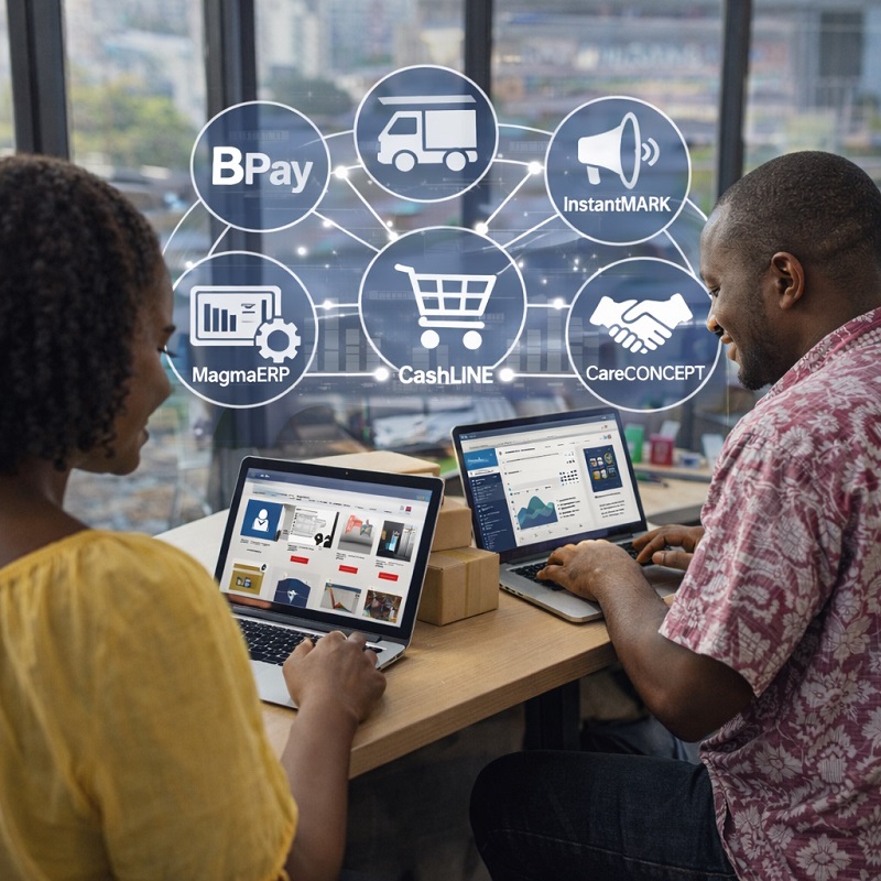 Pourquoi choisir CashLINE