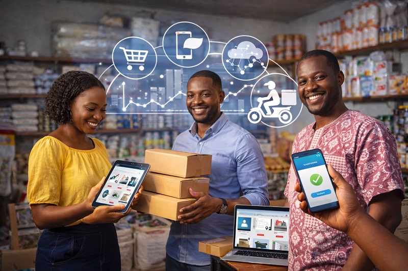 La mission de CashLINE