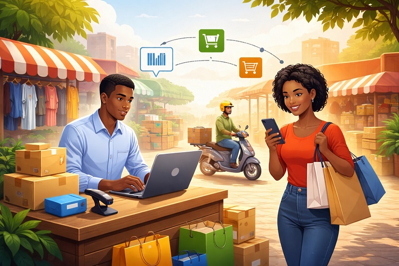 Présentation de CashLINE