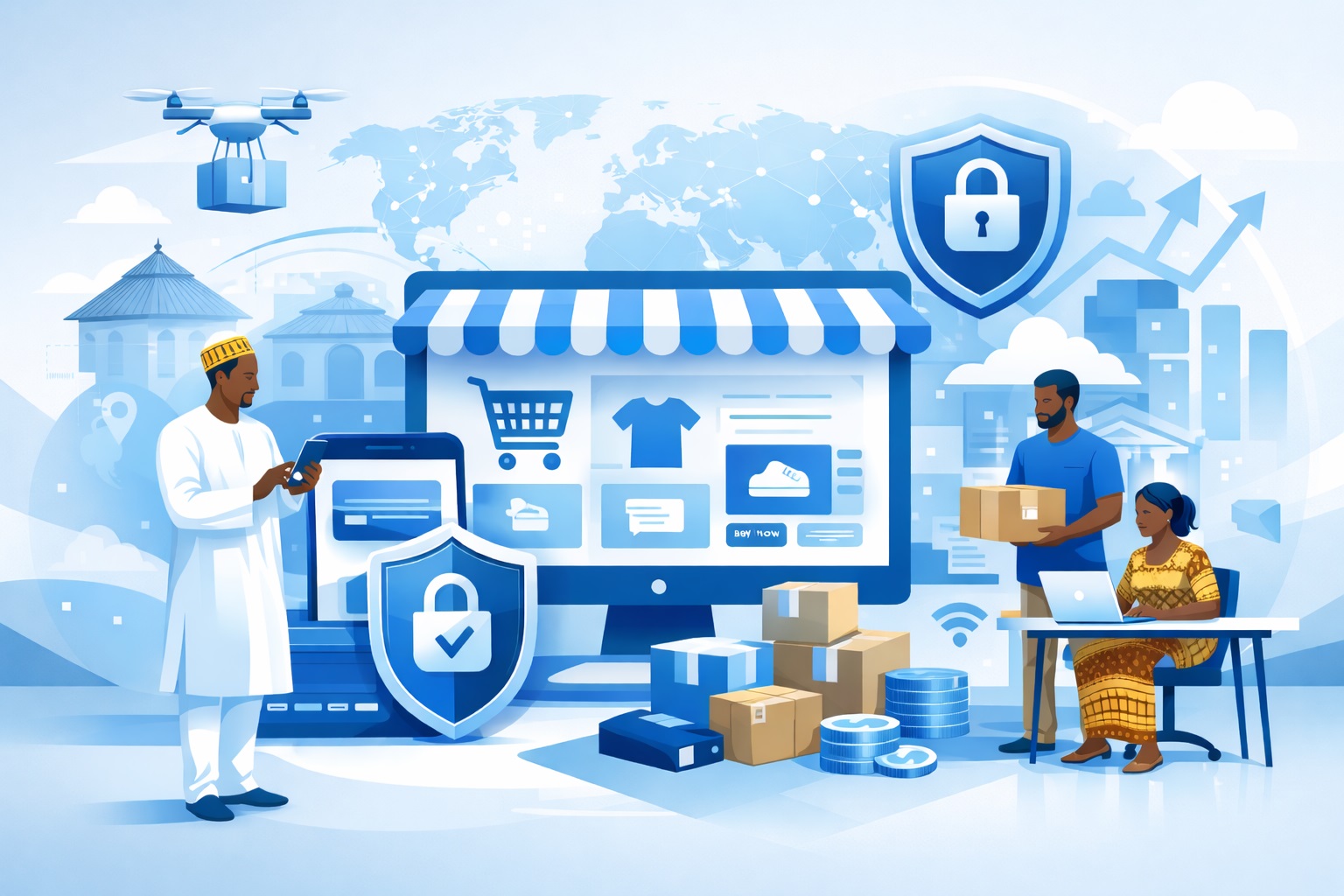 À propos de CashLINE