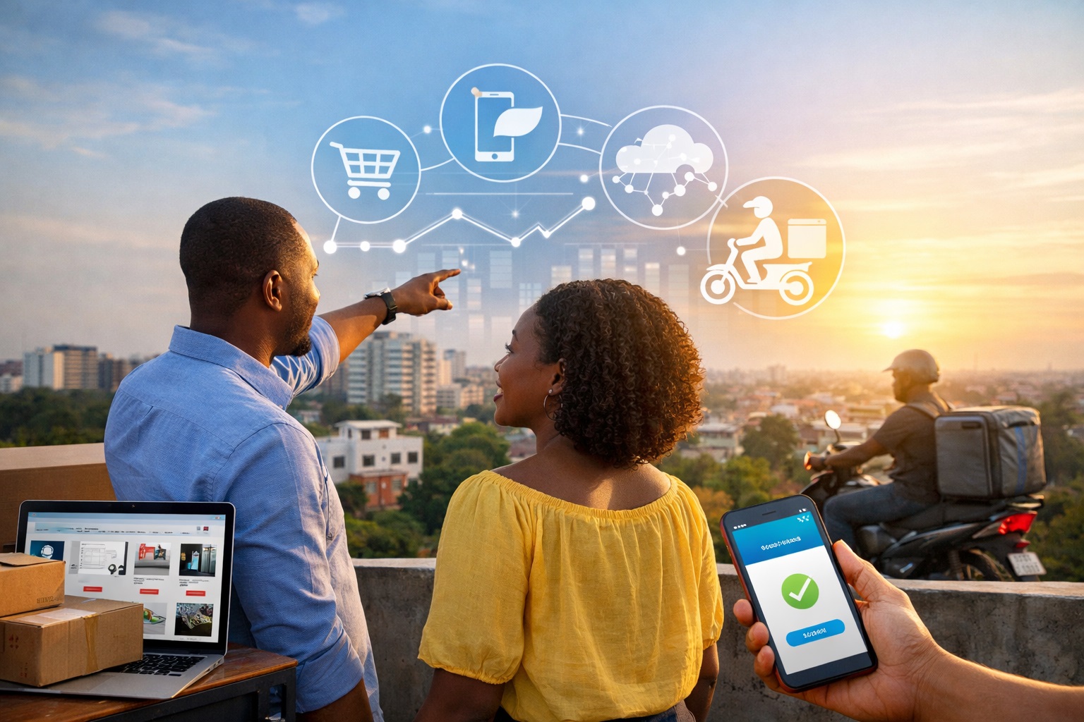 Notre vision CashLINE